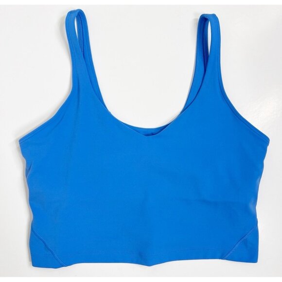 Lululemon Align Tank Top Blue Nile - Picture 2 of 6